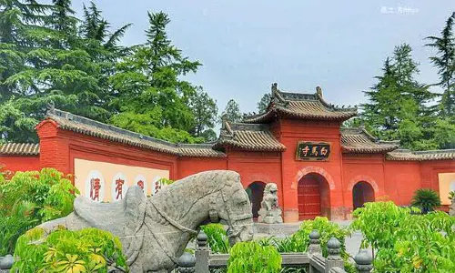 White Horse Temple