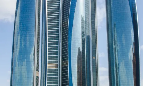 Etihad Towers