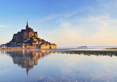 Le Mont-Saint-Michel