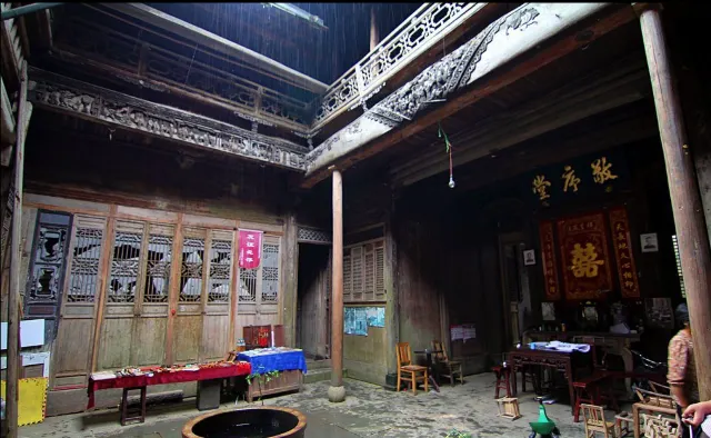 Ancient Architecture of Huipai 7 Must See Architectural Sites of Wuyuan