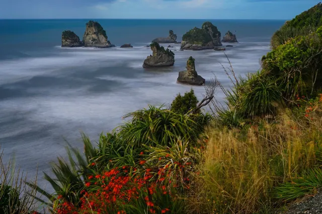 Exploring Greymouth: A Historic New Zealand Gold-Mining Town