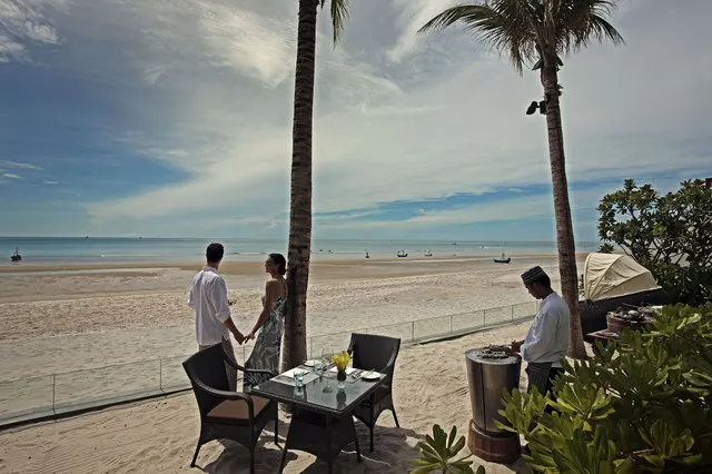 Explore the Royal Family's Backyard and Unrivaled Ocean View Hotels in Hua Hin