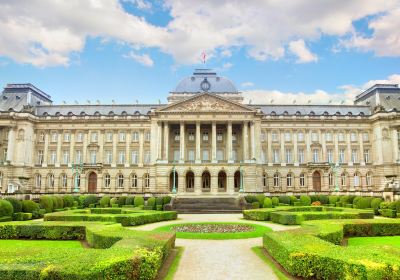 Royal Palace of Brussels