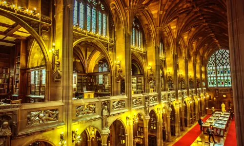 John Rylands Research Institute and Library