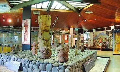 Museum of Tahiti and The Islands