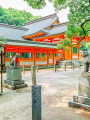 Sumiyoshi Jinja