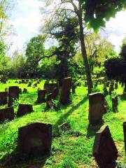 Jewish Cemetery Holy Sand