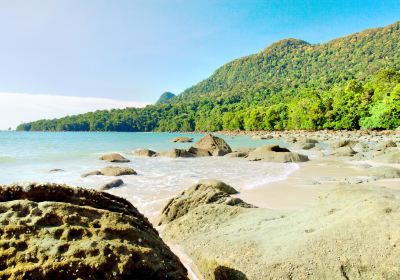 Damai Beach