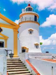 Guia Fortress and Lighthouse