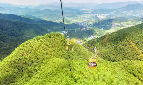 Golden Peak Cableway