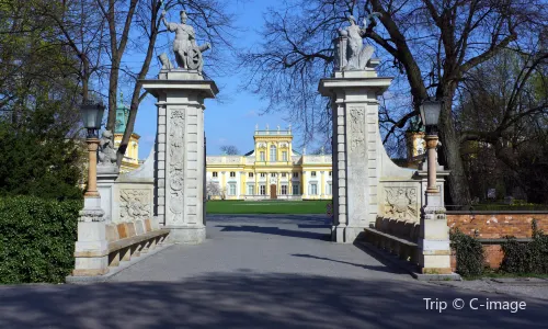 The National Museum in Warsaw