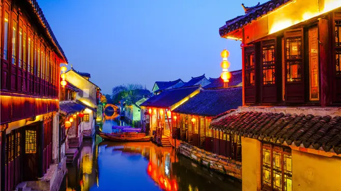 5_Zhouzhuang