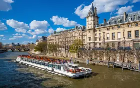 Seine River Cruise