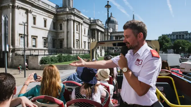 2_Big Bus Tours London