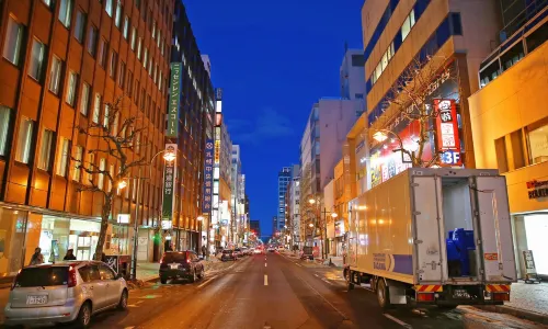 Odori Park