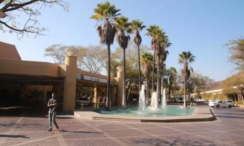 Johannesburg Zoo