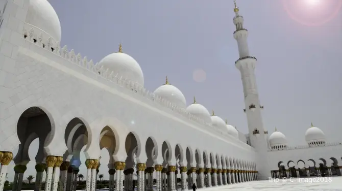 4_Jumeirah Mosque