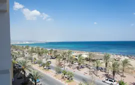 Hammamet Beach