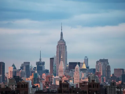 Tips for going up the Empire State Building