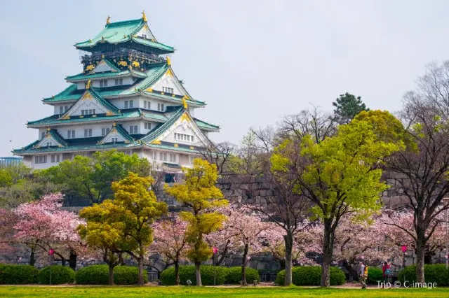  A Most-toured Historic Site in Japan