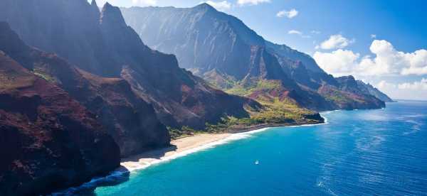 Hotel di Hawaii, Amerika Serikat