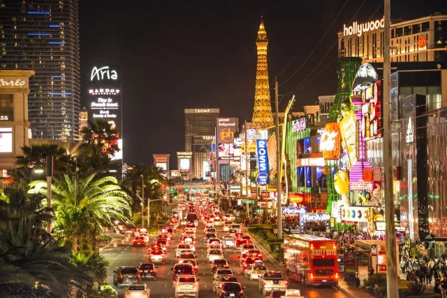 Outdoor Things to do in Las Vegas 2024