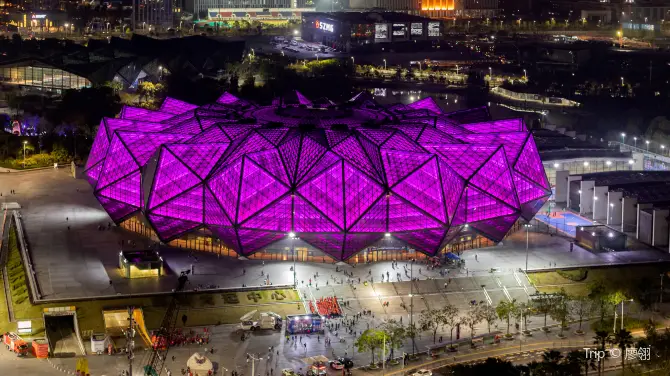 Universiade Shenzhen Gymnasium