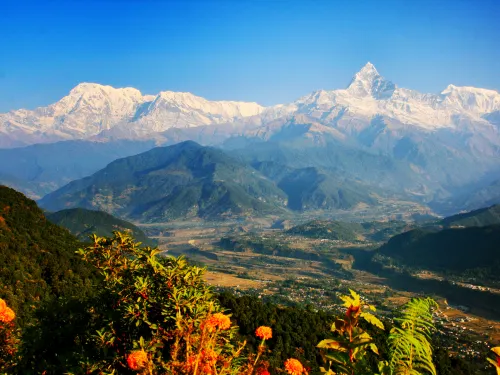 Pokhara, Nepal: A Paradise for Outdoor Enthusiasts