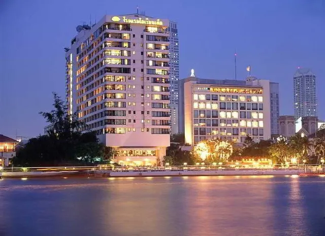 Bangkok Hotels With Unique Design Elements