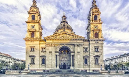 St. Stephen's Basilica