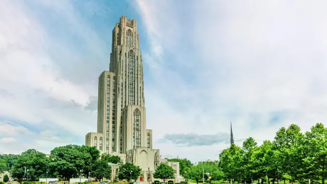 1_Cathedral of Learning