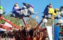 Dumbo the Flying Elephant 1992