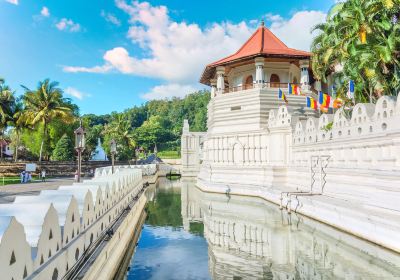 Temple of the Sacred Tooth Relic