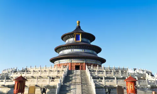 The Temple of Heaven Park