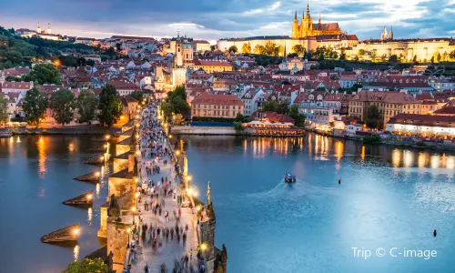 Charles Bridge