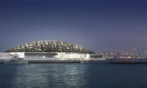 Louvre Abu Dhabi