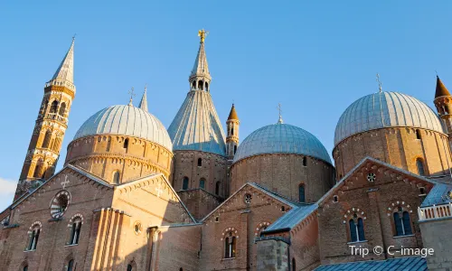 The Basilica of St. Anthony