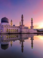 Masjid Bandaraya Kota Kinabalu