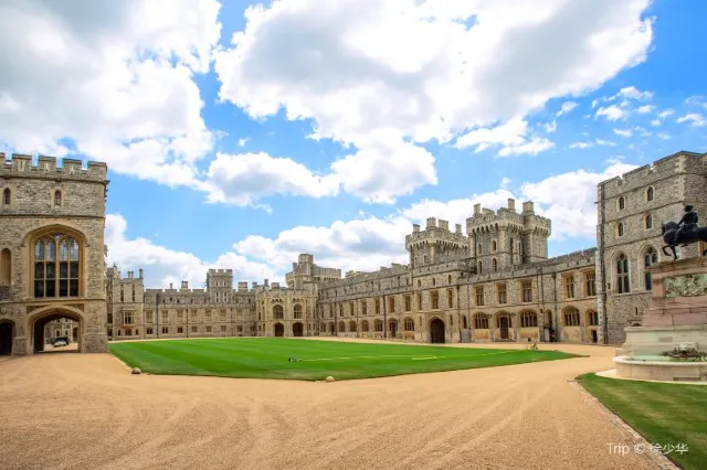 Planning Information for Having a Wonderful Day Out at Windsor Castle