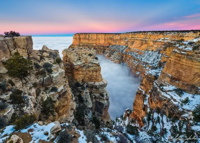 Winter Bucket List: Best 5 National Parks in USA This Winter