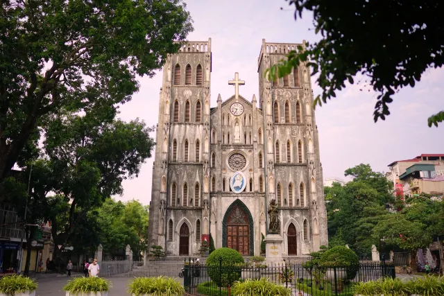 The 8 Most Beautiful French Colonial-Era Churches in Vietnam