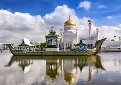 Masjid Omar 'Ali Saifuddien