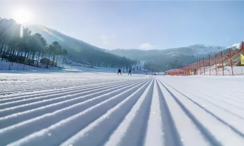 天橋溝滑雪場