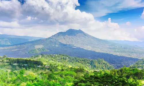 Volcano Views in Bali