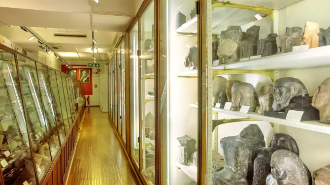 1_Petrie Museum of Egyptian Archaeology