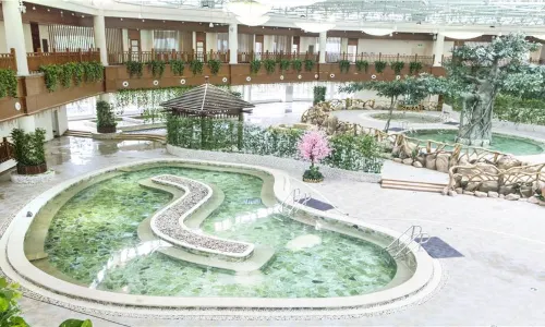 Kangxi Physiotherapy Hot Spring Resort