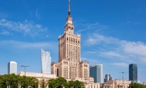 Palace of Culture and Science