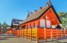 Sumiyoshi Taisha