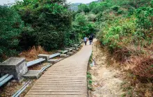 Central Hiking Lamma Trail