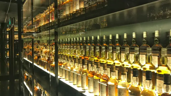 1_The Scotch Whisky Experience